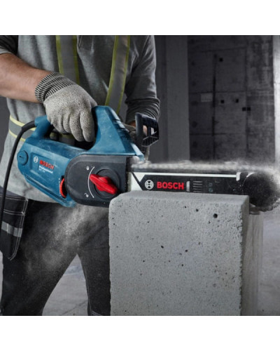 Ланцюгова пила для газобетону Bosch GAC 250  - фото 5