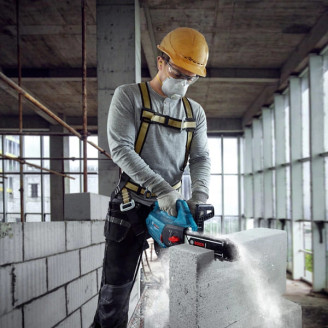 Цепная пила для газобетона Bosch GAC 250 Professional
