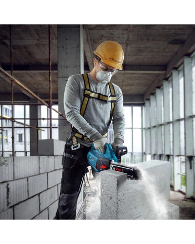 Ланцюгова пила для газобетону Bosch GAC 250  - фото 4