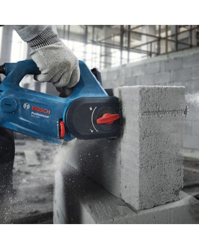 Ланцюгова пила для газобетону Bosch GAC 250  - фото 3