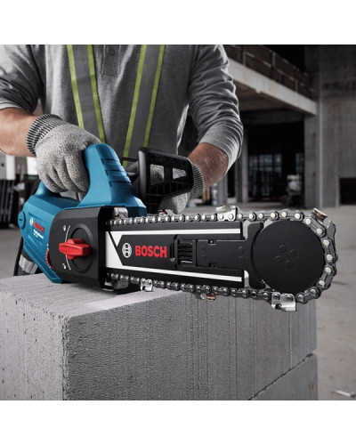 Ланцюгова пила для газобетону Bosch GAC 250  - фото 2