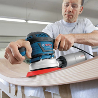 Ексцентрикова шліфувальна машина Bosch GEX 40-150