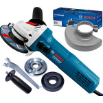Кутова шліфмашина (болгарка) Bosch GWS 750-125