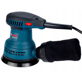 Ексцентрикова шліфмашина Bosch GEX 125
