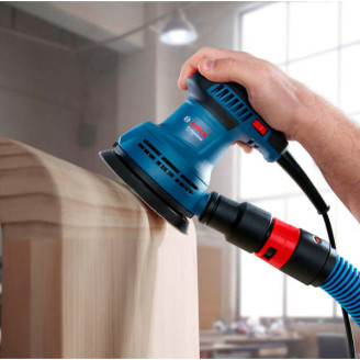 Ексцентрикова шліфмашина Bosch GEX 125