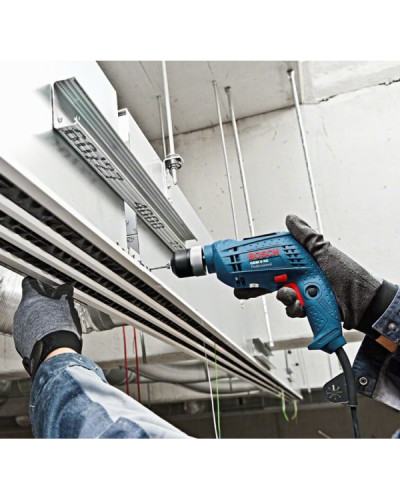 Дриль безударний Bosch GBM 6 RE  - фото 8