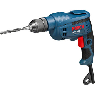Дрель Bosch GBM 10 RE Professional 0601473600