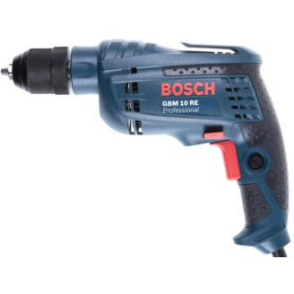 Дрель Bosch GBM 10 RE Professional 0601473600