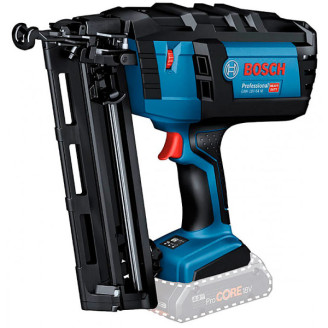 Акумуляторний цвяхозабивач Bosch GNH 18V-64 M
