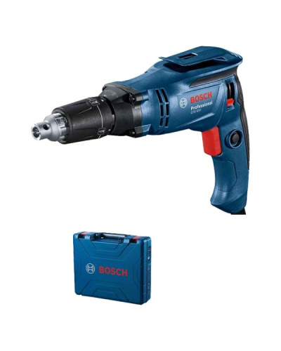 Шуруповерт Bosch GTB 650