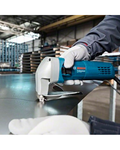 Шлицевые ножницы BOSCH GSC 75-16 Professional 0601500500  - фото 3