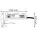 Шлицевые ножницы BOSCH GSC 75-16 Professional 0601500500  - фото 4