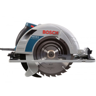 Ручная циркулярная пила Bosch GKS 85 G Professional