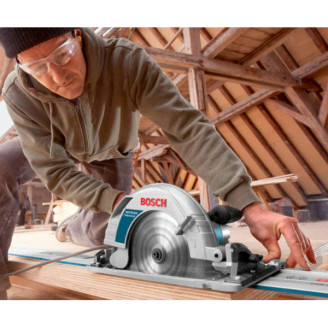 Ручная циркулярная пила Bosch GKS 85 G Professional