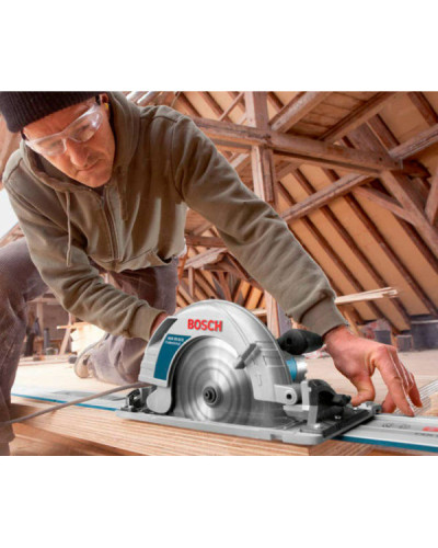 Ручная циркулярная пила Bosch GKS 85 G Professional  - фото 4
