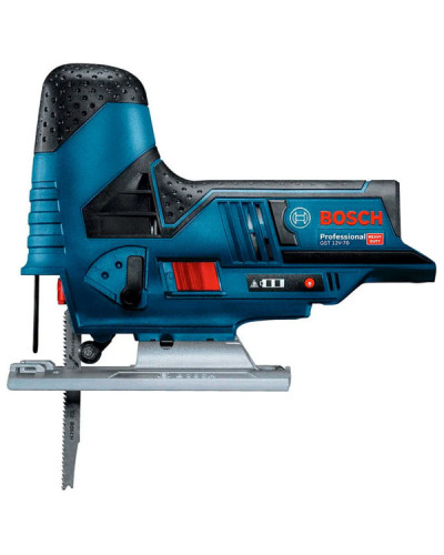 Аккумуляторный лобзик Bosch GST 12V-70 Professional, без акб и з/у  - фото 3