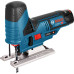 Аккумуляторный лобзик Bosch GST 12V-70 Professional, без акб и з/у  - фото 6
