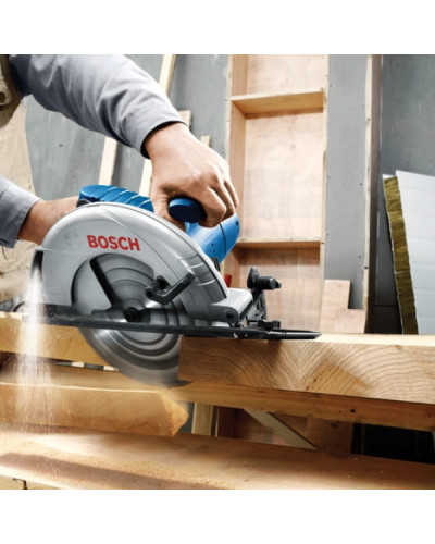 Дисковая пила Bosch GKS 235 Turbo Professional  - фото 2