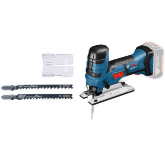 Акумуляторний лобзик Bosch GST 18 V-LI S