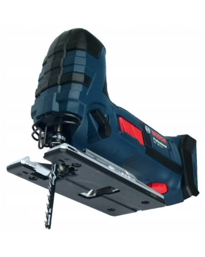 Аккумуляторный лобзик Bosch GST 18V-LI S Professional, без акб и з/у  - фото 10