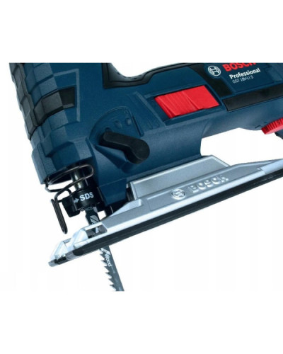 Аккумуляторный лобзик Bosch GST 18V-LI S Professional, без акб и з/у  - фото 12