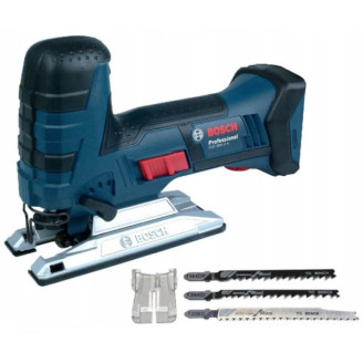 Акумуляторний лобзик Bosch GST 18 V-LI S