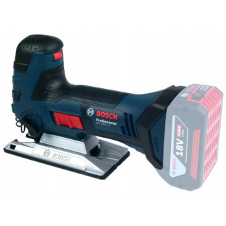 Акумуляторний лобзик Bosch GST 18 V-LI S