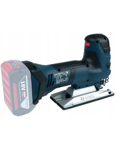 Аккумуляторный лобзик Bosch GST 18V-LI S Professional, без акб и з/у  - фото 7