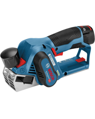 Акумуляторний рубанок Bosch GHO 12V-20 - фото 2 Акумуляторний рубанок Bosch GHO 12V-20 - фото 2