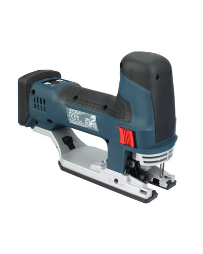 Аккумуляторный лобзик Bosch GST 18V-155 SC Professional, без акб и з/у  - фото 7