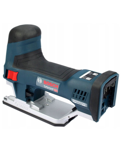 Аккумуляторный лобзик Bosch GST 18V-155 SC Professional, без акб и з/у  - фото 6
