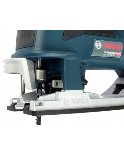 Аккумуляторный лобзик Bosch GST 18V-155 BC Professional, без акб и з/у  - фото 9