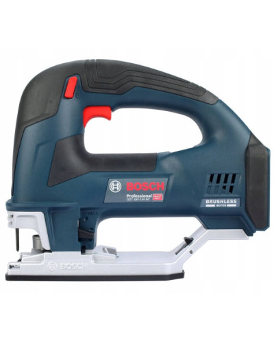 Аккумуляторный лобзик Bosch GST 18V-155 BC Professional, без акб и з/у  - фото 5