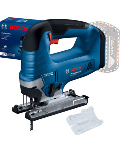 Акумуляторний лобзик Bosch GST 185-LI соло