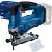 Акумуляторний лобзик Bosch GST 185-LI соло