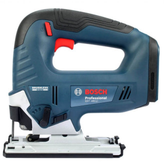 Аккумуляторный лобзик Bosch GST 185-LI Professional, без акб и з/у