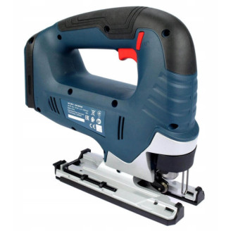 Аккумуляторный лобзик Bosch GST 185-LI Professional, без акб и з/у