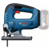 Акумуляторний лобзик Bosch GST 185-LI соло  - фото 2