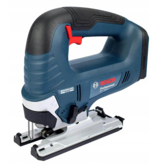 Аккумуляторный лобзик Bosch GST 185-LI Professional, без акб и з/у