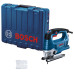Лобзик Bosch GST 750 Professional в кейсе