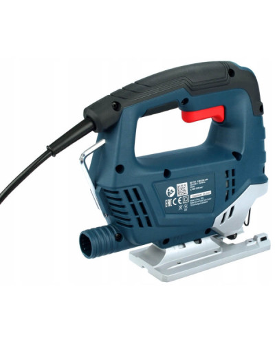 Лобзик Bosch GST 750 Professional в кейсе  - фото 6