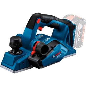 Акумуляторний рубанок Bosch GHO 185-LI