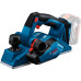 Аккумуляторный рубанок Bosch GHO 185-LI Professional, без акб и з/у  - фото 2
