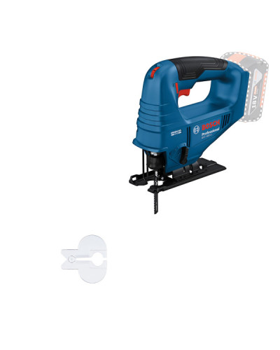 Акумуляторний лобзик Bosch GST 183-LI (1x4.0Ah; GAL 18V-20; Carry Case)  - фото 7