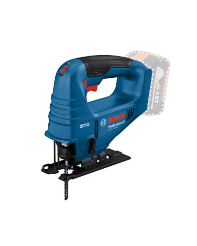 Акумуляторний лобзик Bosch GST 183-LI (1x4.0Ah; GAL 18V-20; Carry Case)  - фото 8