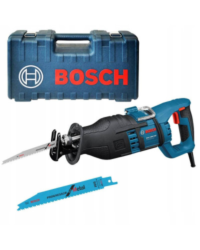 Шабельна ножівка Bosch GSA 1300 PCE