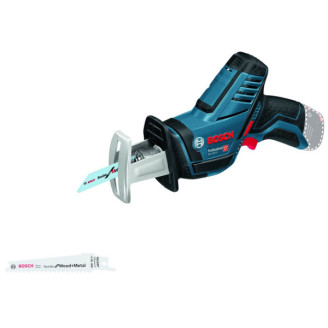Аккумуляторная ножовка Bosch GSA 12V-14 Professional без акб и з/у