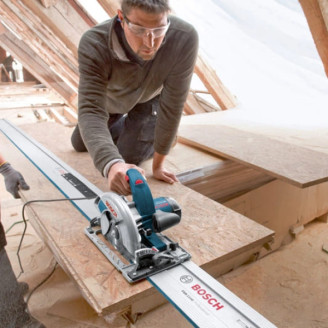 Ручная циркулярная пила Bosch GKS 65 GCE Professional