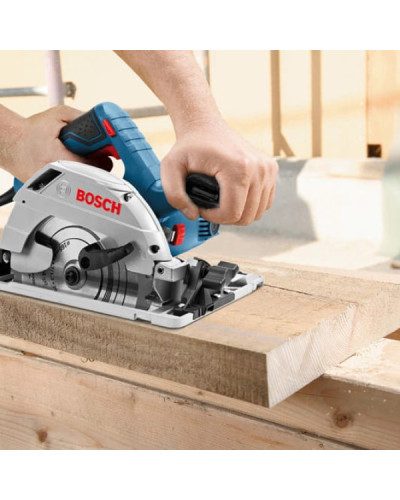 Дискова пила Bosch GKS 55+ GCE  - фото 2