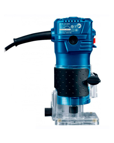 Фрезер ручний (крайковий) Bosch GKF 550  - фото 4